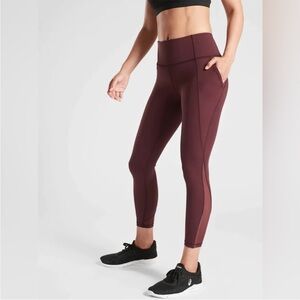 Athleta Lightning 7/8 Leggings